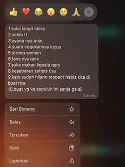 10 fact about me >>>