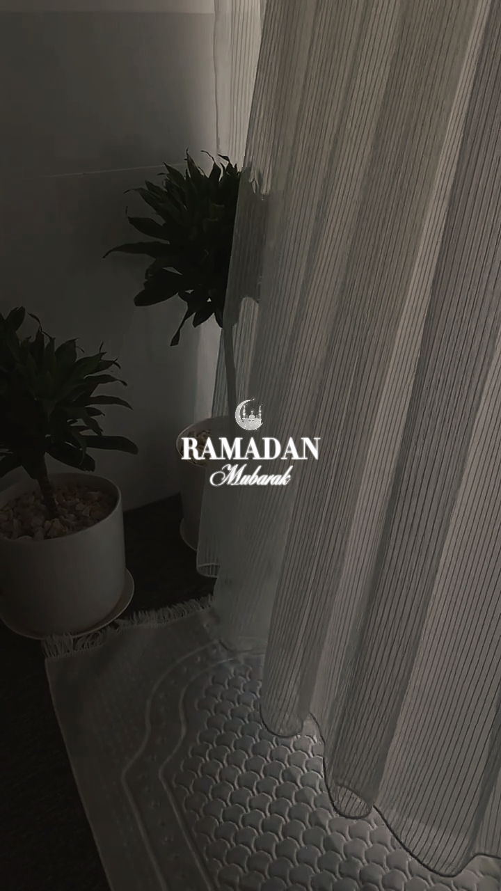 رمضان مبارك