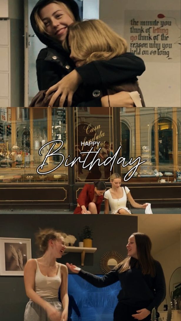 happy birthday dump 