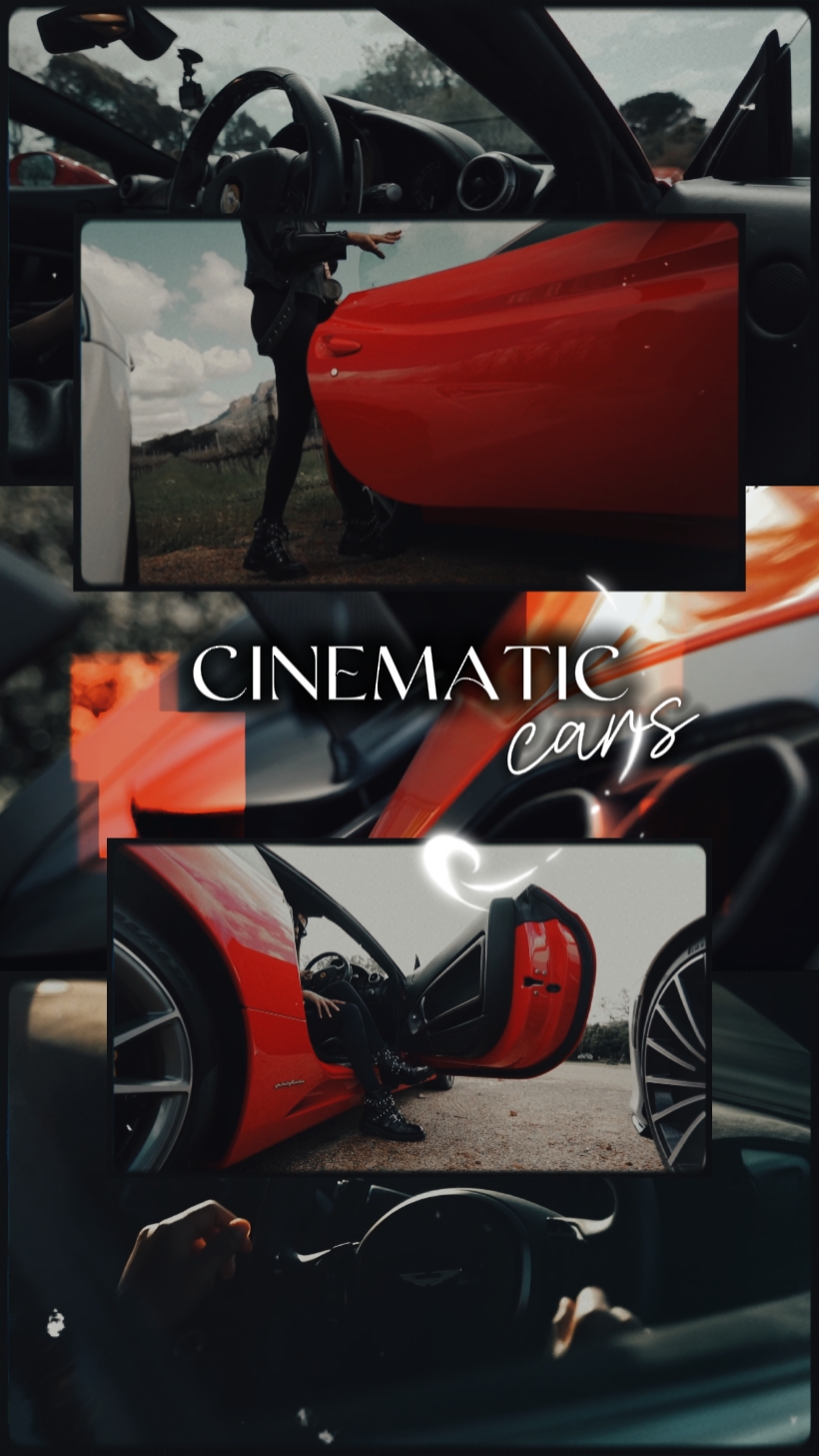 Voitures cinématographiques
