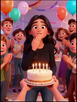 Pixar birthday 