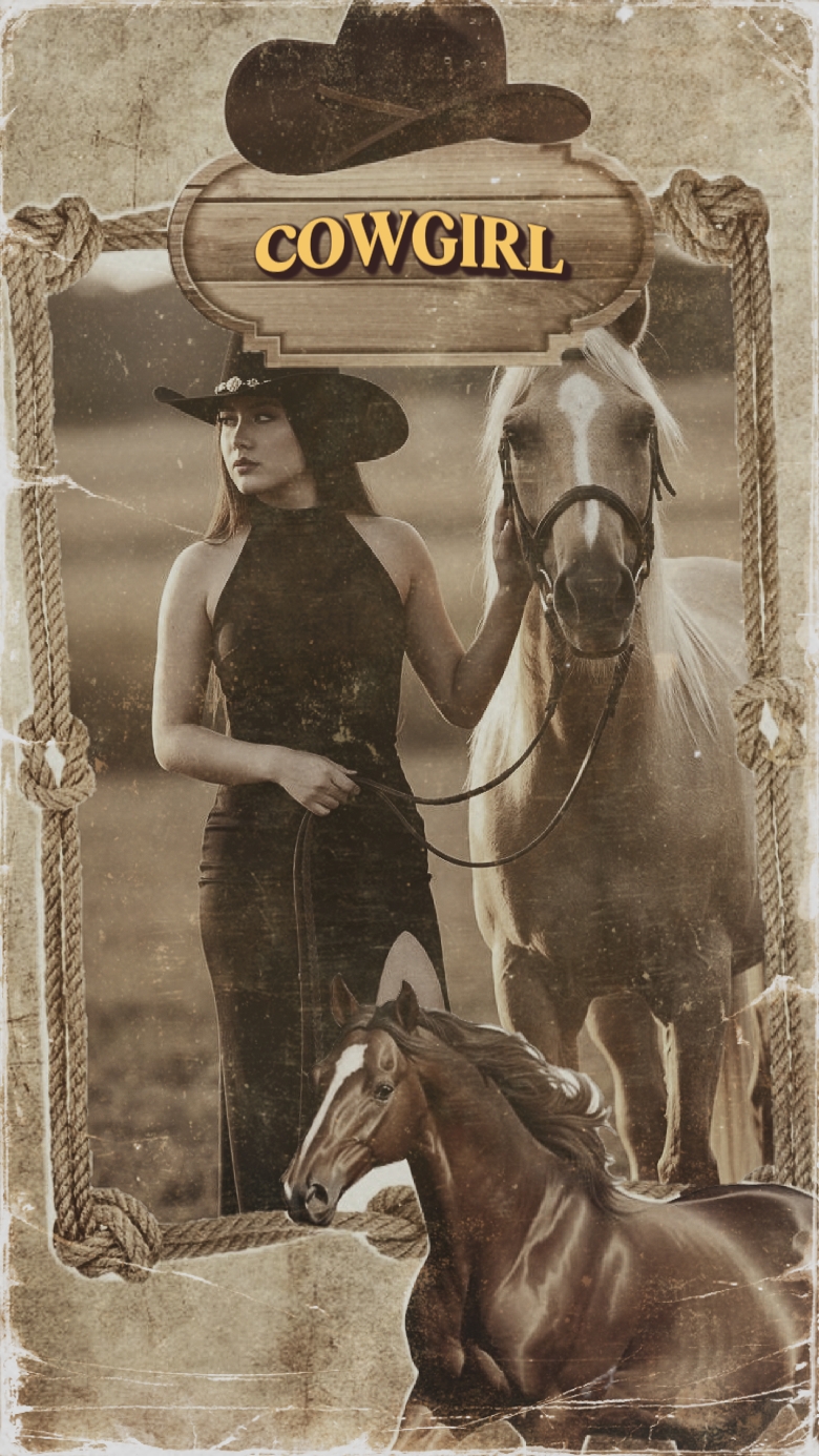 COWGIRL