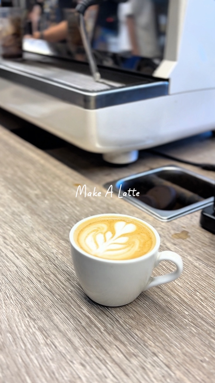 Membuat kopi