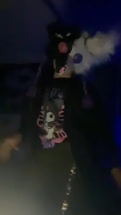 Like an animal๐ช