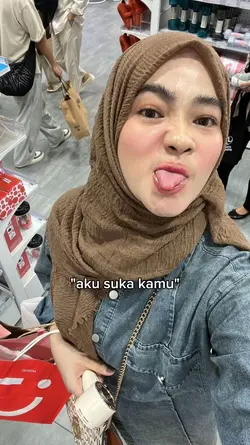 aku suka kamu