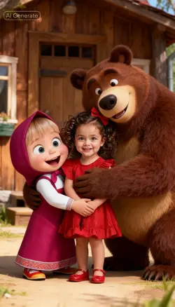 Masha and the bear