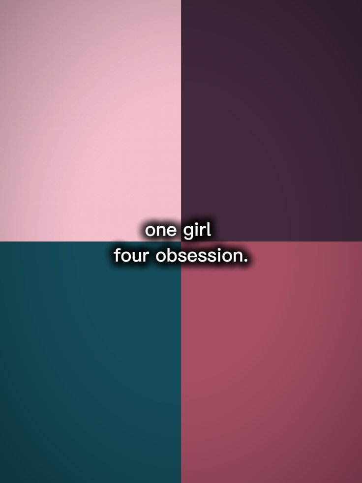 one girl four obsess