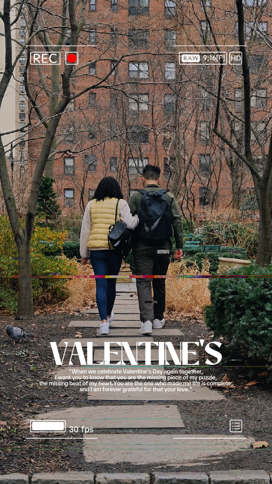 Valentine's 