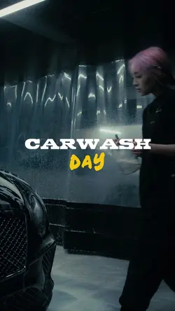CARWASH DAY