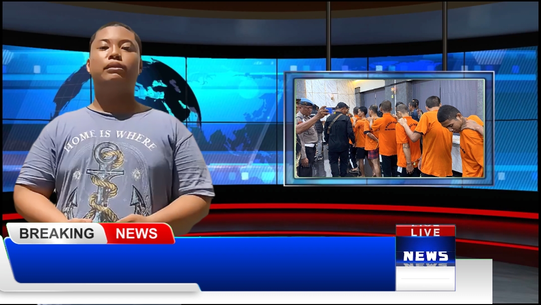 JOKI VIDEO BERITA