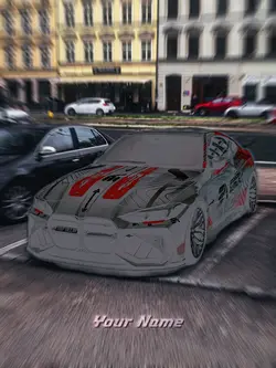 Goat Car Edit