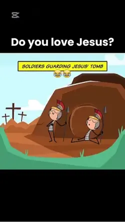 Funny Jesus Video