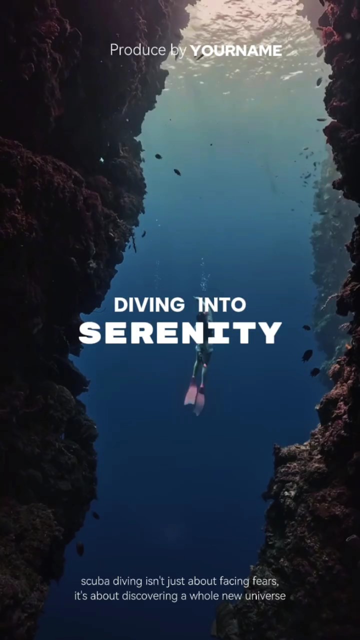 scuba diving