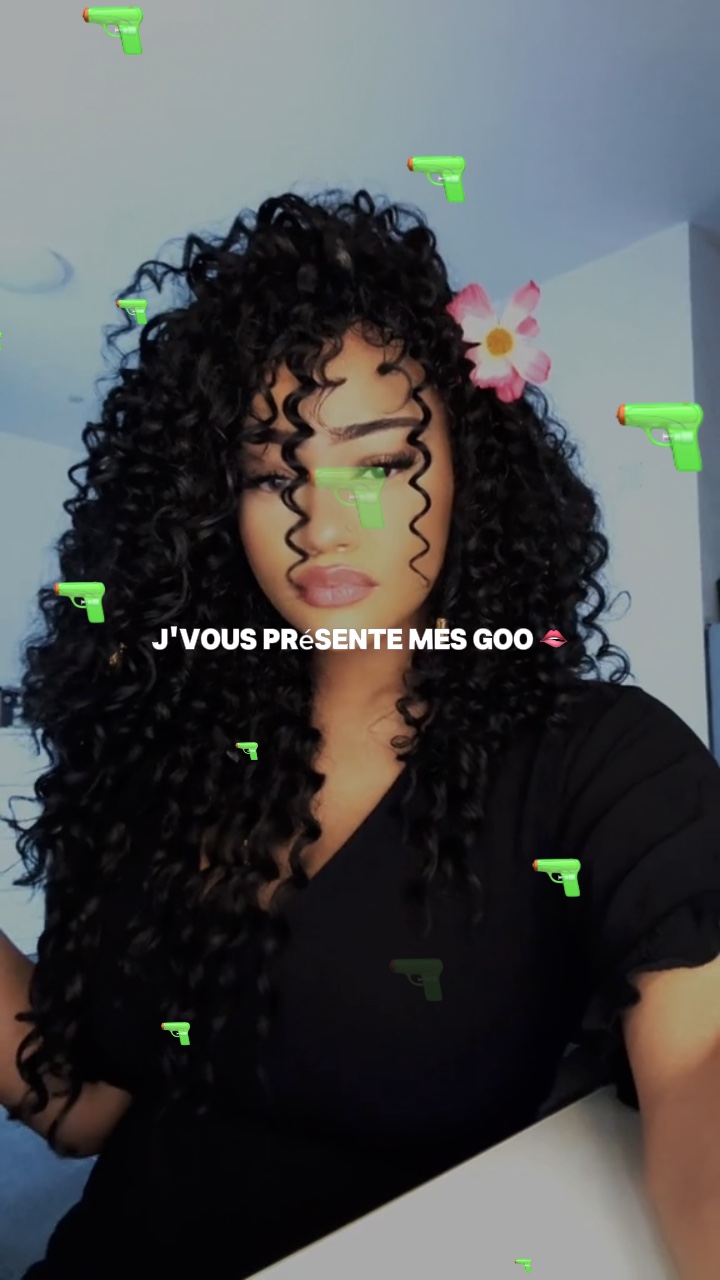 Copine ng présentation 