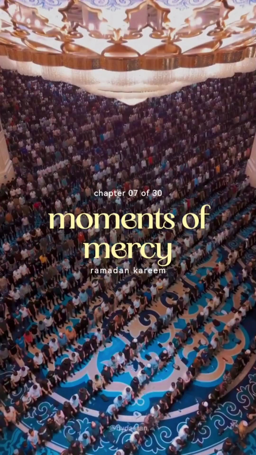 Momento de misericórdia