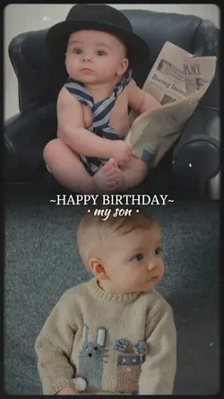 happy birthday myson