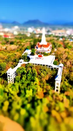 Video Tilt-Shift 60s