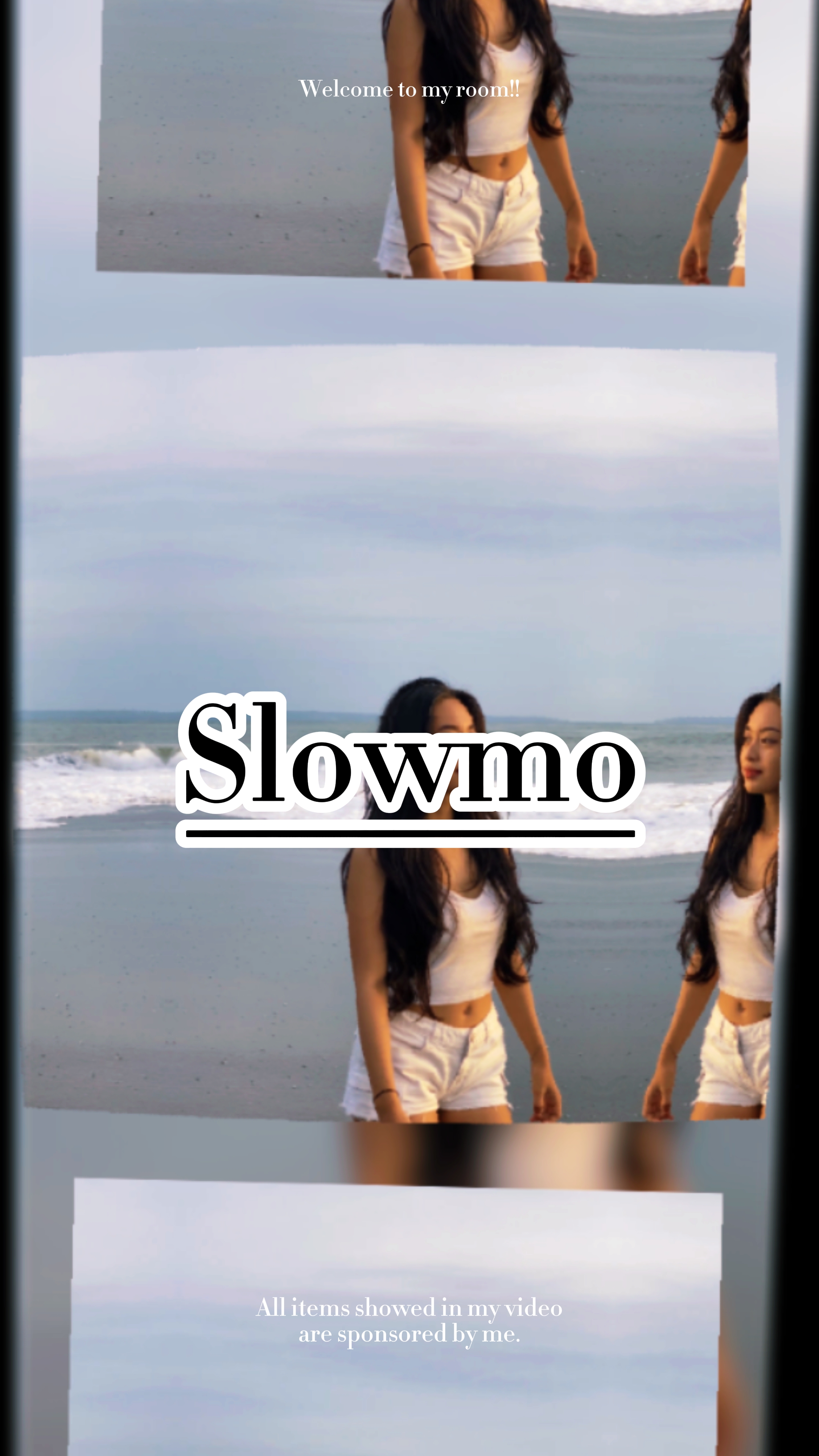 Montagem Slowmo