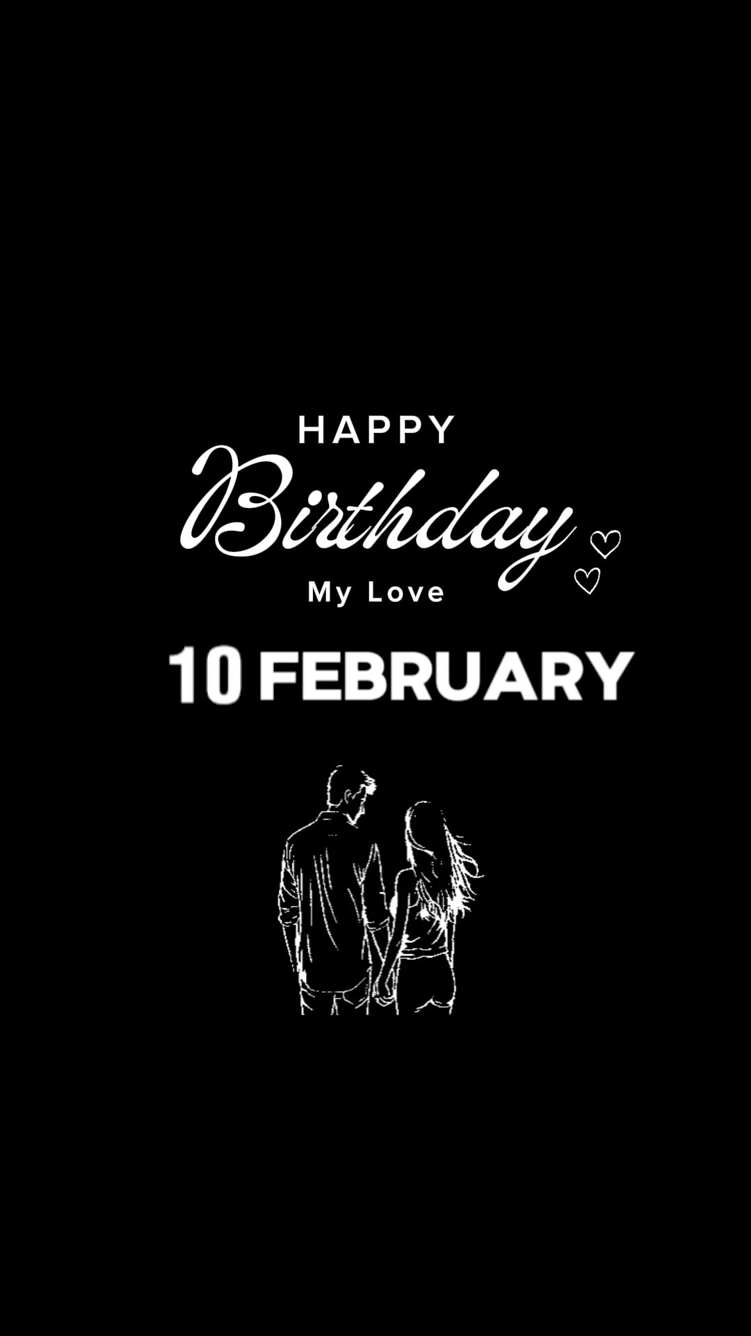 Birthday My Love