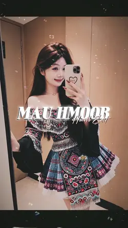 Mẫu Hmoob