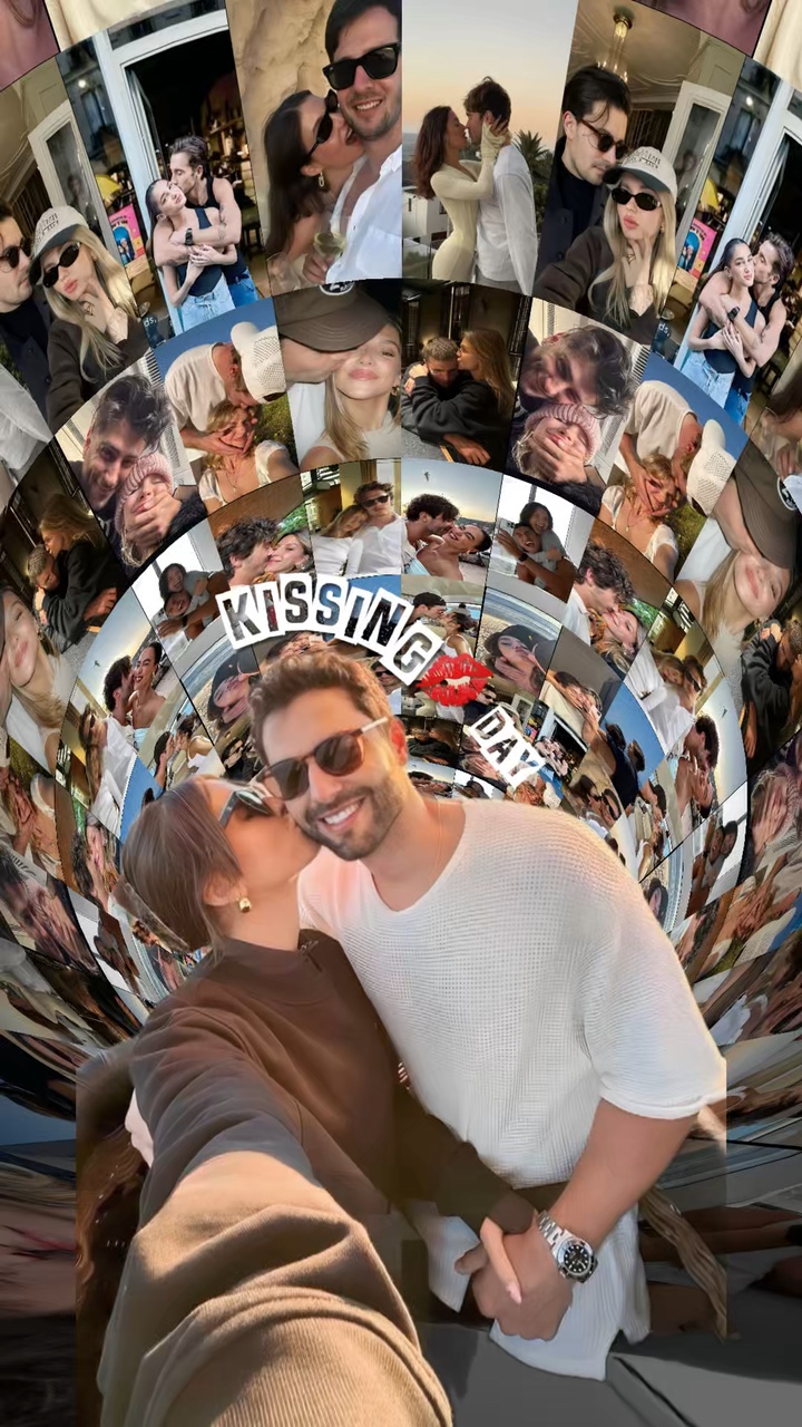 Casal Beijo 💋