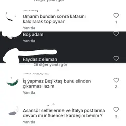 boş laflara gelemem