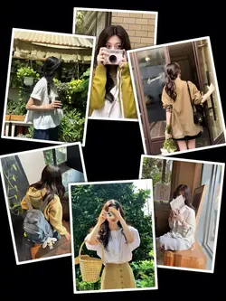 Frame Clip Aesthetic