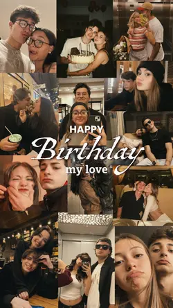 happybirthday mylove