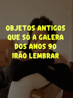 objetos antigos