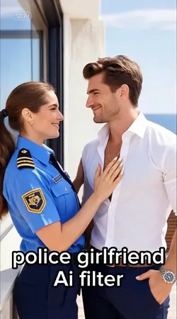 Girlfriend police Ai