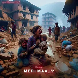 meri maa
