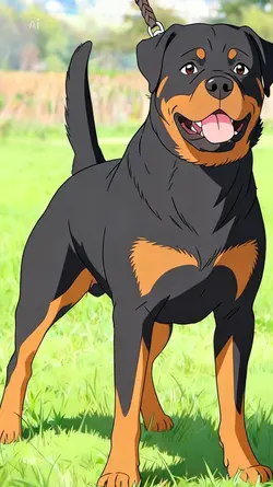 Pet Anime Style 