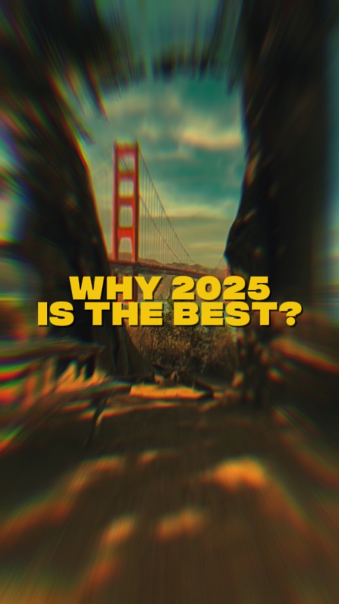 2025 EL MEJOR AÑO