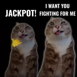 Cry for me x jackpot