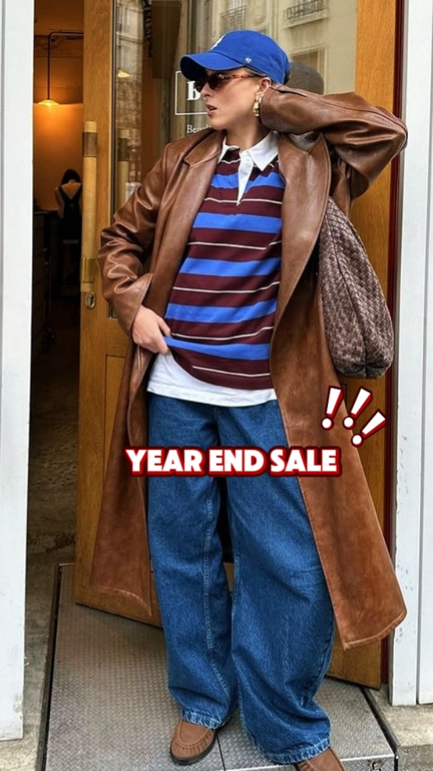 Year End Sale