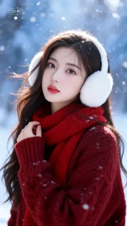 Tuyết Mùa Đông Snow 