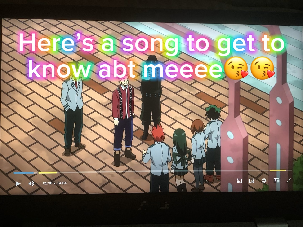 Song abt meee