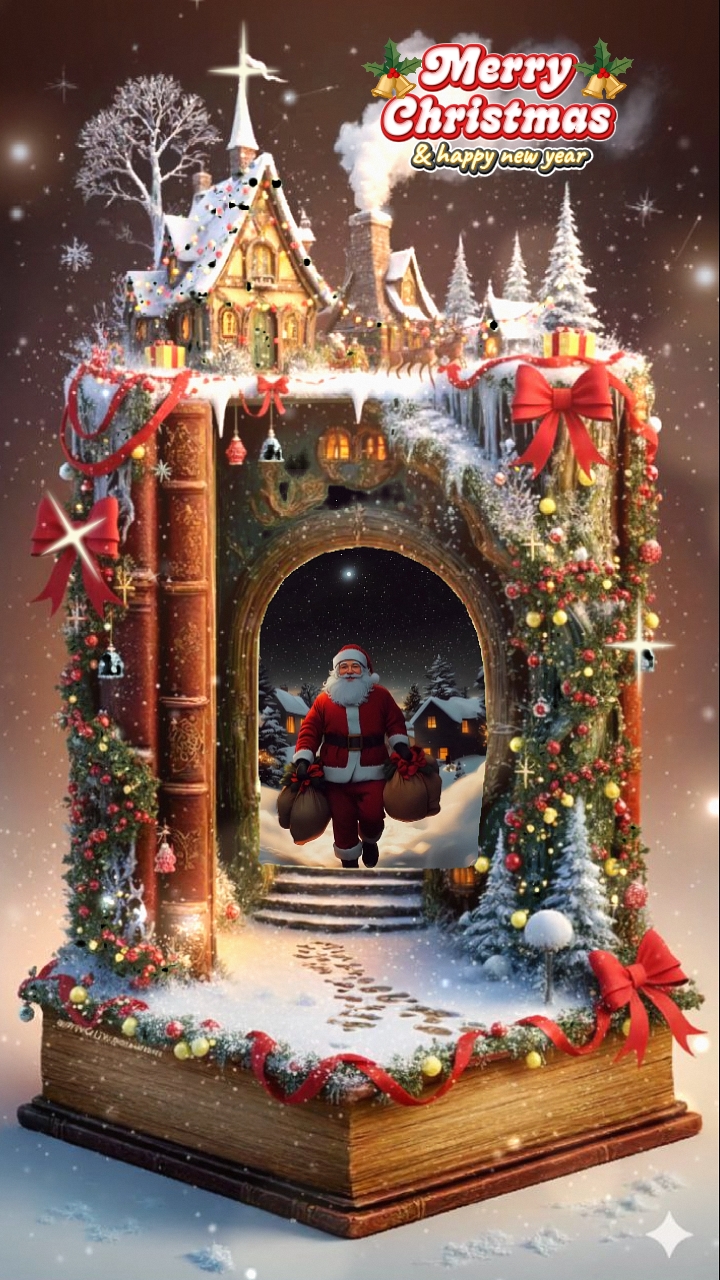Christmas book
