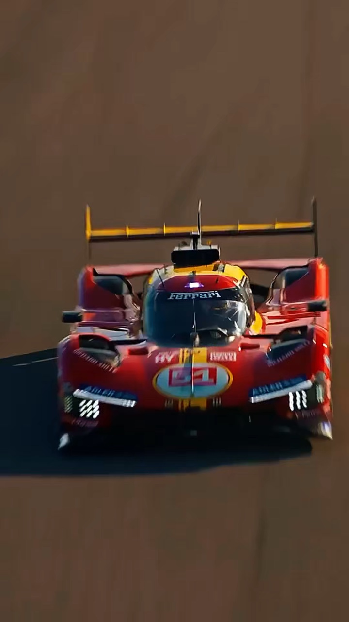 Voiture de course