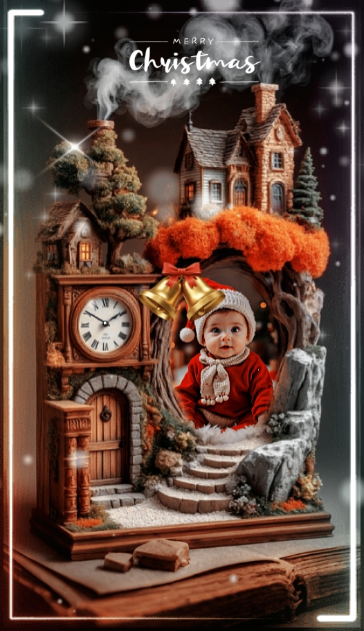 Crianças de natal 
