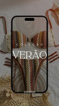 Coleção de Verão 