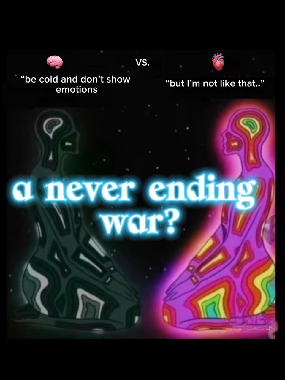 a never ending war? 