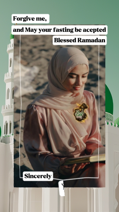 Hoşgeldin Ramazan
