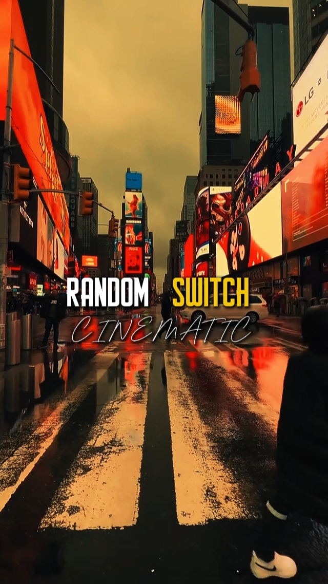 Random Switch 