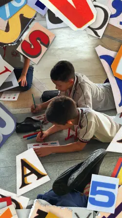 ESCOLA - CRIANÇA