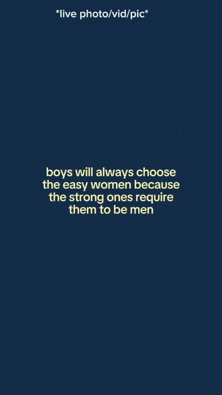 always choose 