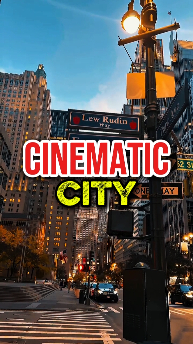5 Clips Cinematic