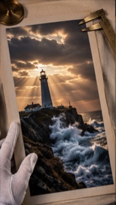 Memórias Do Farol