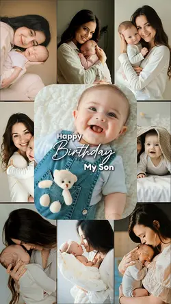 Birthday My Son