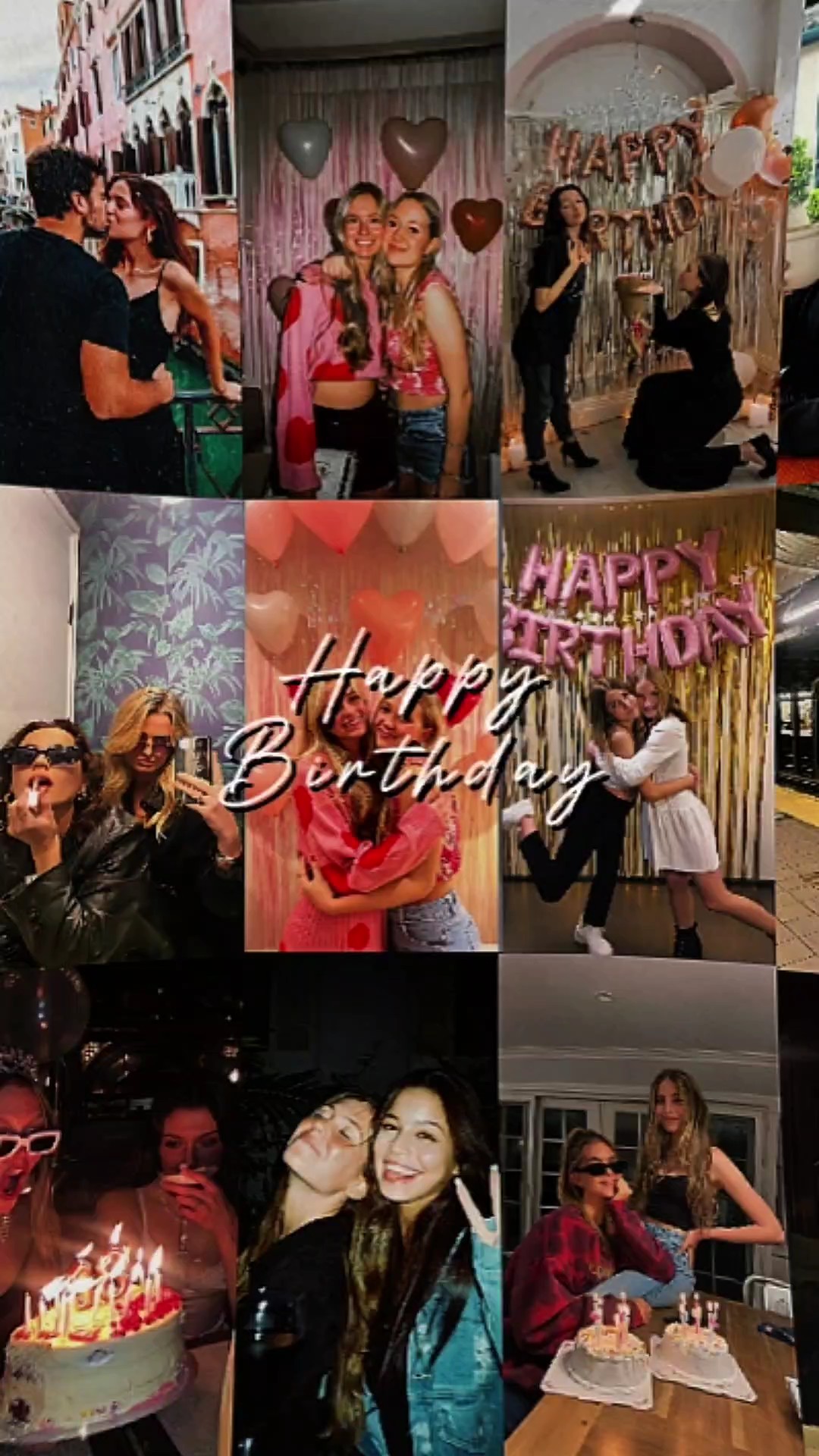 happy birthday l 